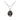 Struggle and Emerge Small Paperclip Chain Necklace | Magpie Jewellery