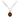 Remember To Live Large Paperclip Chain Necklace | Magpie Jewellery