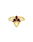 Reina Yellow Sapphire Ring | Magpie Jewellery