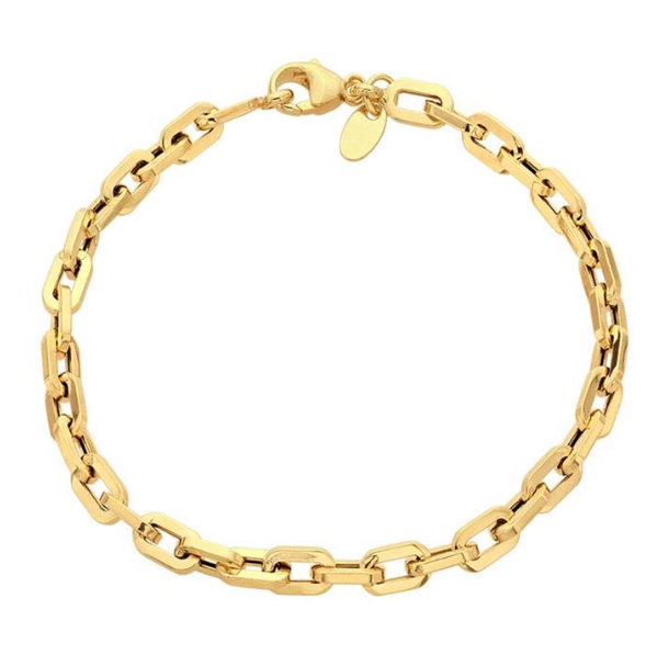 14 karat gold bracelet deals