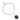 Seek The Light Paperclip Chain Bracelet | Magpie Jewellery