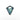 1.59ct 8.57x7.72x2.93mm Shield Rosecut Sapphire 22266-36