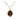 Struggle and Emerge Large Paperclip Chain Necklace | Magpie Jewellery