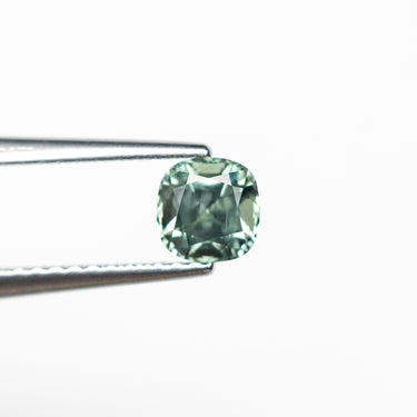 0.75ct 4.79x4.72x3.77mm Cushion Brilliant Sapphire 23674-08