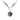Trust the Universe Large Paperclip Chain Necklace | Magpie Jewellery