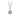Faceted Stone Talisman- Magpie Jewellery