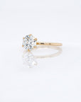 1.52ct Round Brilliant Lab Grown 6 Prong Solitaire