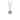 Faceted Stone Talisman- Magpie Jewellery