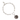 Trust the Universe Paperclip Chain Bracelet | Magpie Jewellery
