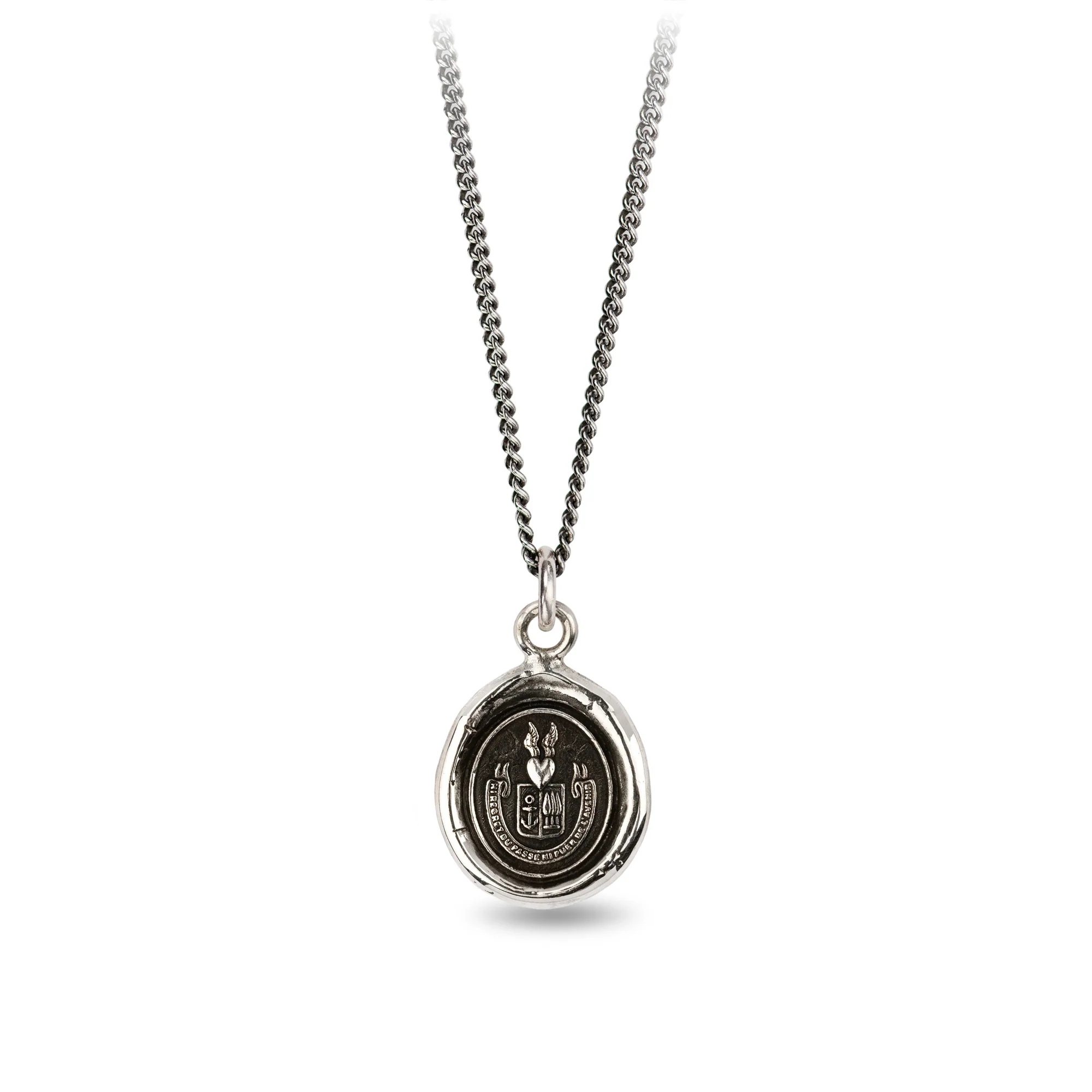 Be Here Now Talisman Necklace | Magpie Jewellery