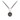 You Live in My Heart Small Paperclip Chain Necklace | Magpie Jewellery