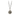 Faceted Stone Talisman- Magpie Jewellery