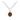 Direction Small Paperclip Chain Necklace | Magpie Jewellery