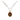Honeybee Large Paperclip Chain Necklace | Magpie Jewellery