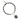 Direction Paperclip Chain Bracelet | Magpie Jewellery