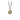 Faceted Stone Talisman- Magpie Jewellery