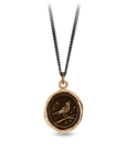 Nightingale Talisman Necklace | Magpie Jewellery