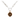 Direction Large Paperclip Chain Necklace | Magpie Jewellery
