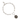 Direction Paperclip Chain Bracelet | Magpie Jewellery