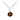 Mother Bear Small Paperclip Chain Necklace | Magpie Jewellery