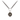 Direction Small Paperclip Chain Necklace | Magpie Jewellery