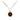 Hummingbird Large Paperclip Chain Necklace | Magpie Jewellery
