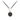 Hummingbird Small Paperclip Chain Necklace | Magpie Jewellery