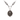 Family Above All Large Paperclip Chain Necklace | Magpie Jewellery