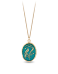Return to Happiness 14K Gold Talisman - True Colors | Magpie Jewellery