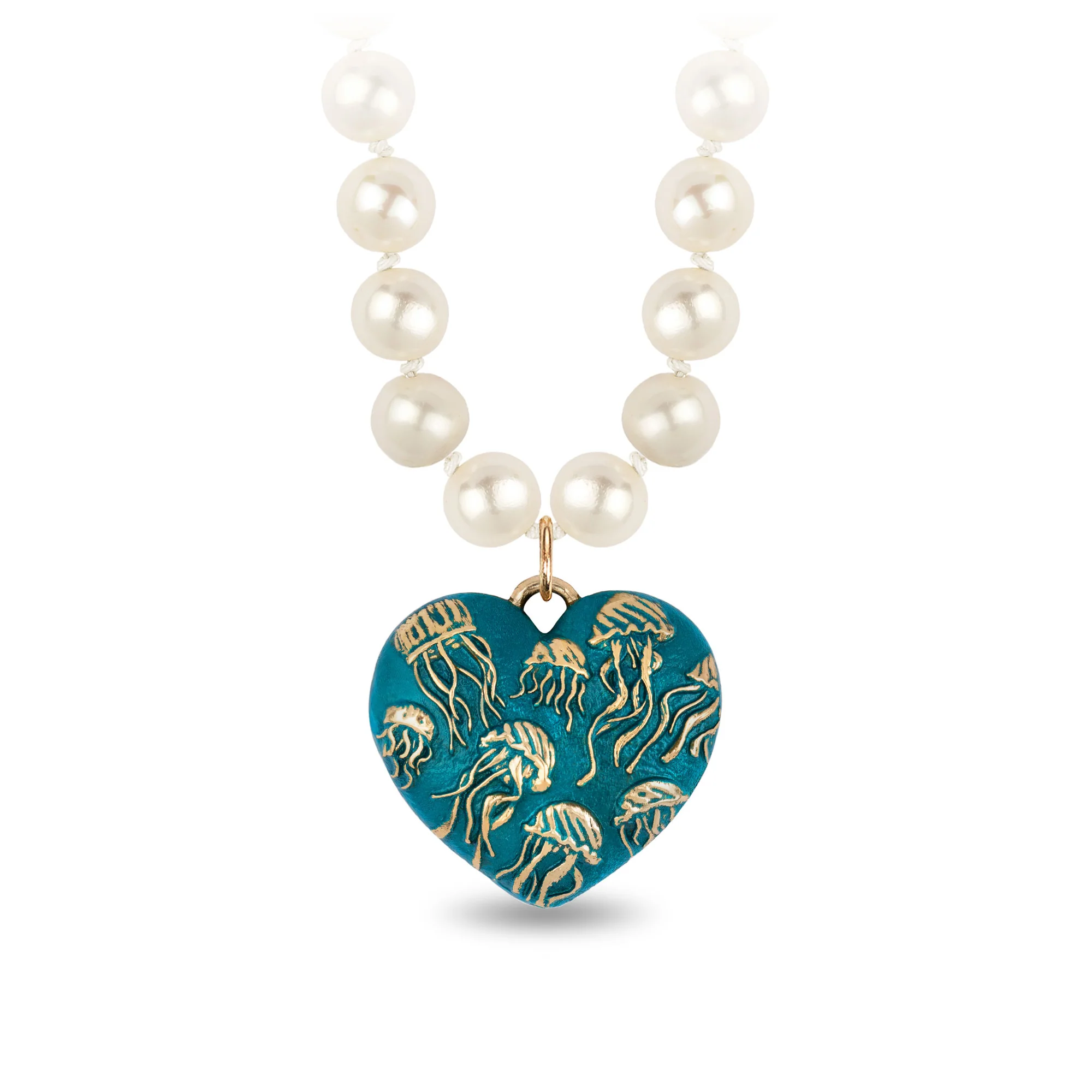 Pearl 2025 necklace colors