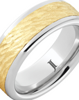 Gold Dryad Serinium Ring | Magpie Jewellery
