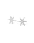 Diamond Pave Star Earrings | Magpie Jewellery