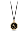 14K Gold Zodiac Talisman | Magpie Jewellery