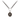 Remember to Live Small Paperclip Chain Necklace | Magpie Jewellery
