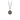Remember To Live 14K Gold On Silver Talisman | Magpie Jewellery