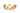 14k Yellow Gold ring shaped to be a wreath made up of textured leaves