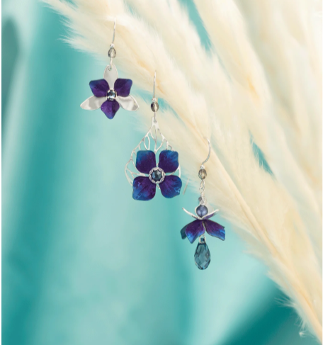Orla Drop Earrings | Magpie Jewellery