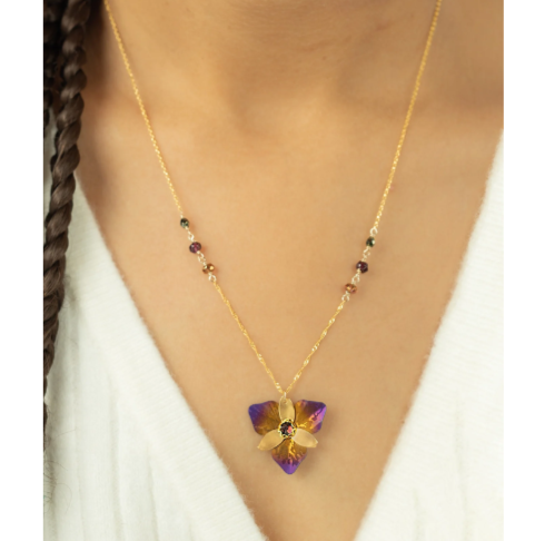&#39;Orla&#39; Pendant Necklace | Magpie Jewellery