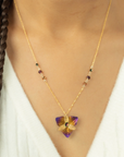 'Orla' Pendant Necklace | Magpie Jewellery