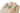 14k yellow gold ring, featuring an oval teal sapphire, 1.63ct | on model