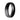 Black Diamond Ceramic Domed Band