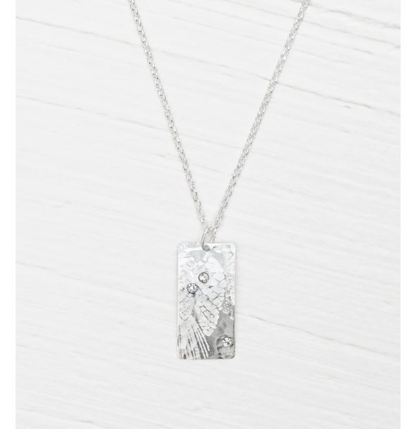 'Radiant Petra' Pendant Necklace| Magpie Jewellery | Magpie Jewellery