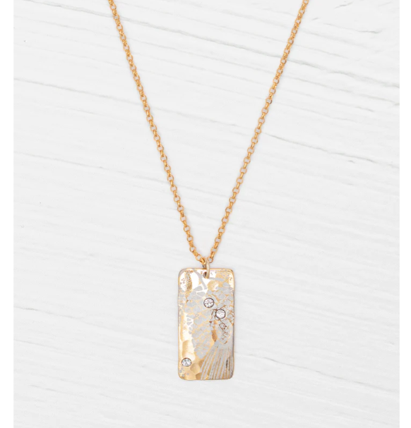 &#39;Radiant Petra&#39; Pendant Necklace| Magpie Jewellery | Magpie Jewellery
