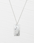 'Radiant Petra' Pendant Necklace| Magpie Jewellery | Magpie Jewellery