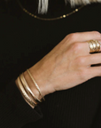 Maxime Cuff Bracelet | Magpie Jewellery