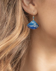 Sea Meadow Earrings | Magpie Jewellery