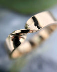 Twist Ring | Magpie Jewellery