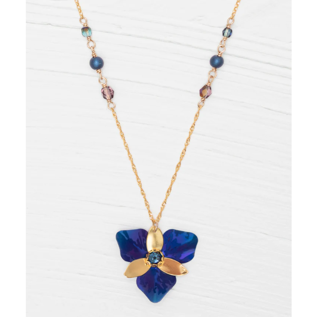 &#39;Orla&#39; Pendant Necklace | Magpie Jewellery