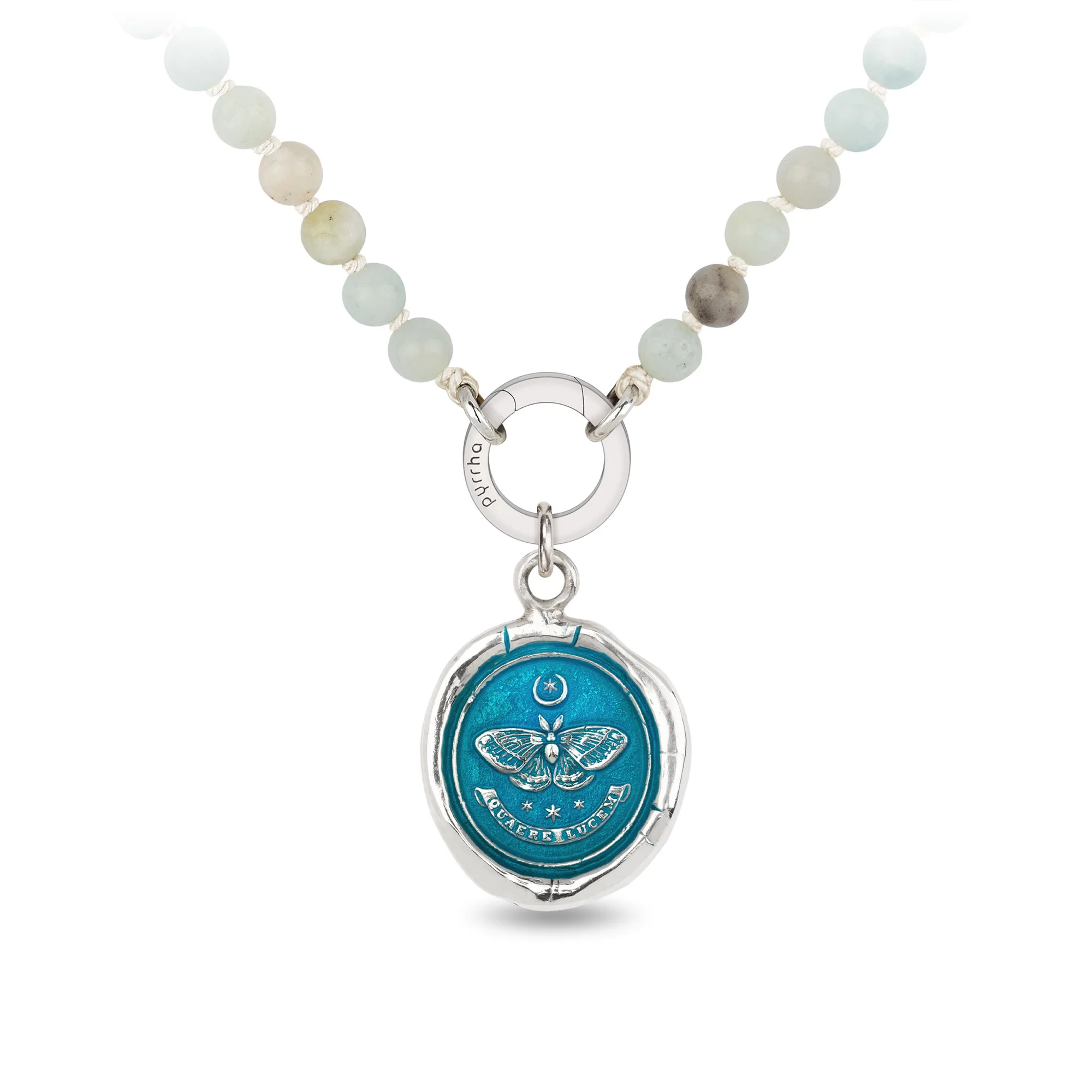 Seek The Light Sautoir Necklace - True Colors | Magpie Jewellery