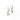 Cyril Earrings | Magpie Jewellery